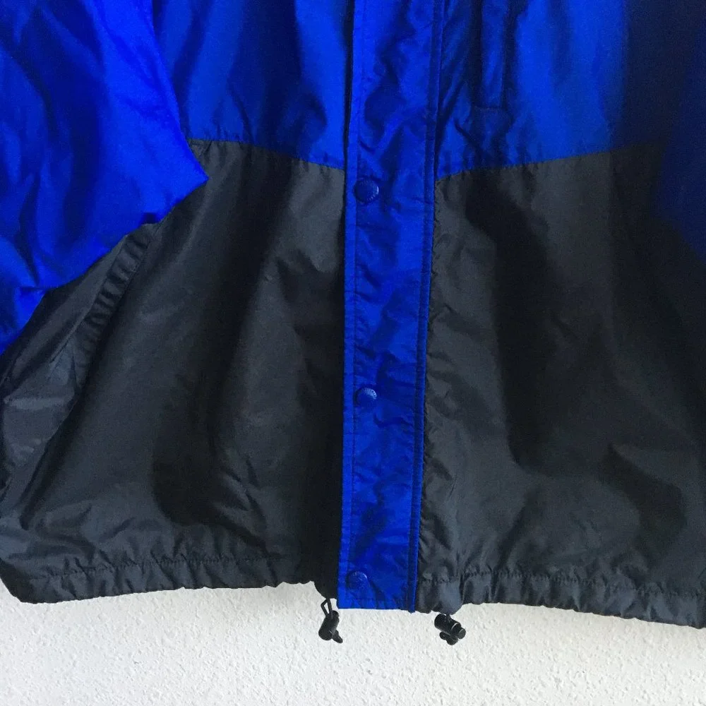 Columbia Men's Skidaddle Waterproof Winter Full Zip Blue and Black Jacket XL - Picture 2 of 13